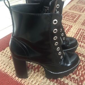 Zara Boots
